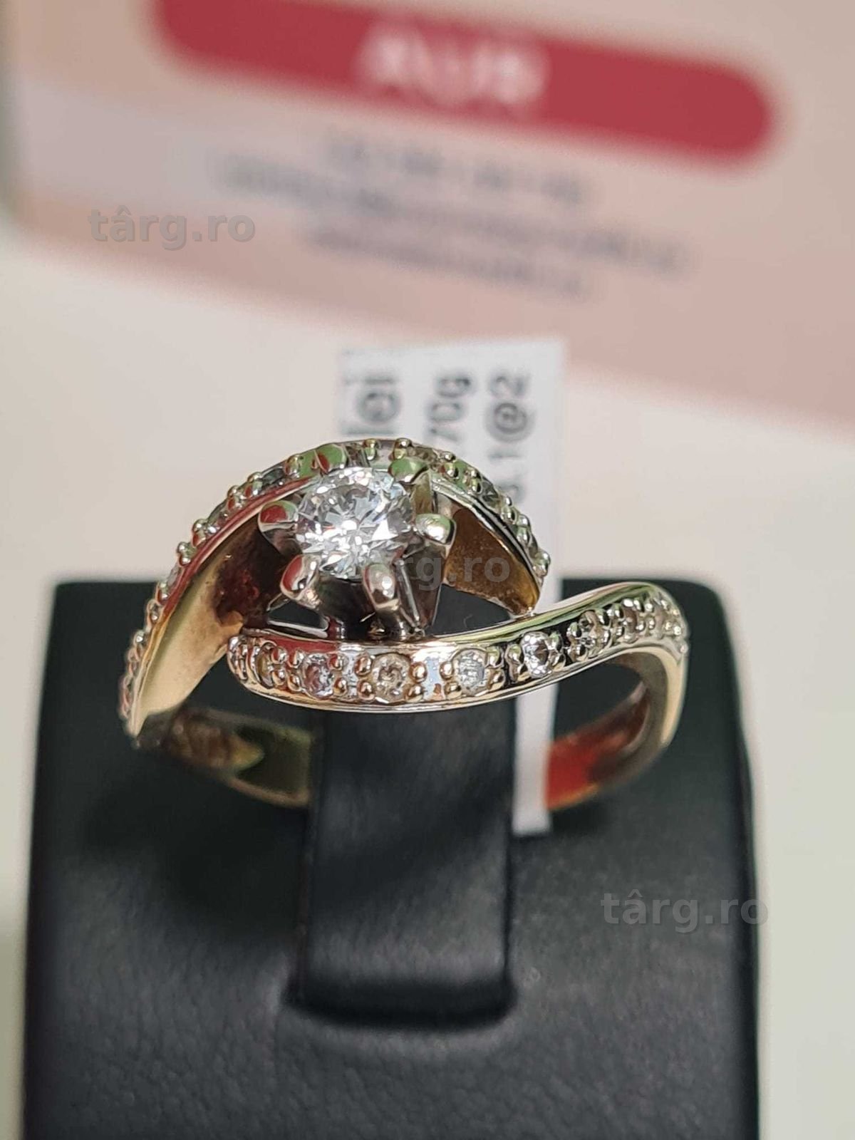 Inel aur 14k 4.70g(b68778.1/AG2 Tudor) 2