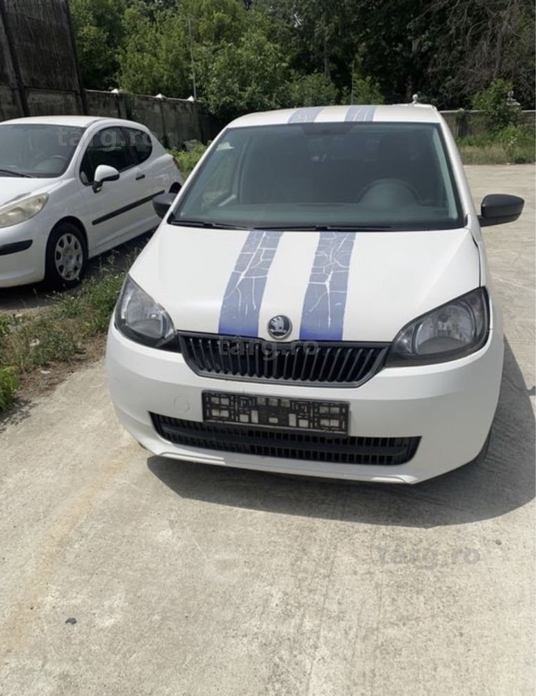Alternator Skoda Citigo 1.0 benzina