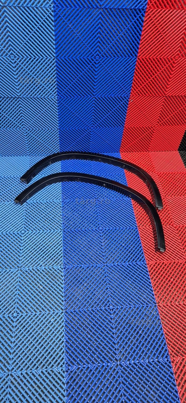Ornament bandou aripa spate bmw x1 E84 2.0d N47 177cp 2012