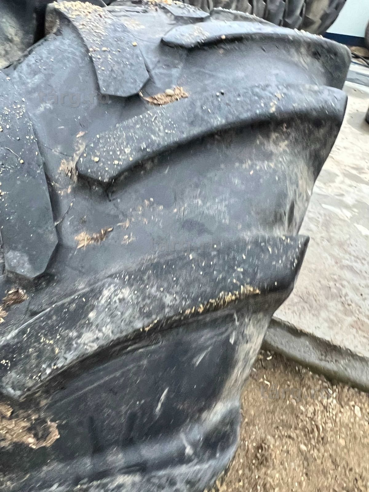 Cauciuc 420.65 R20 Michelin 4
