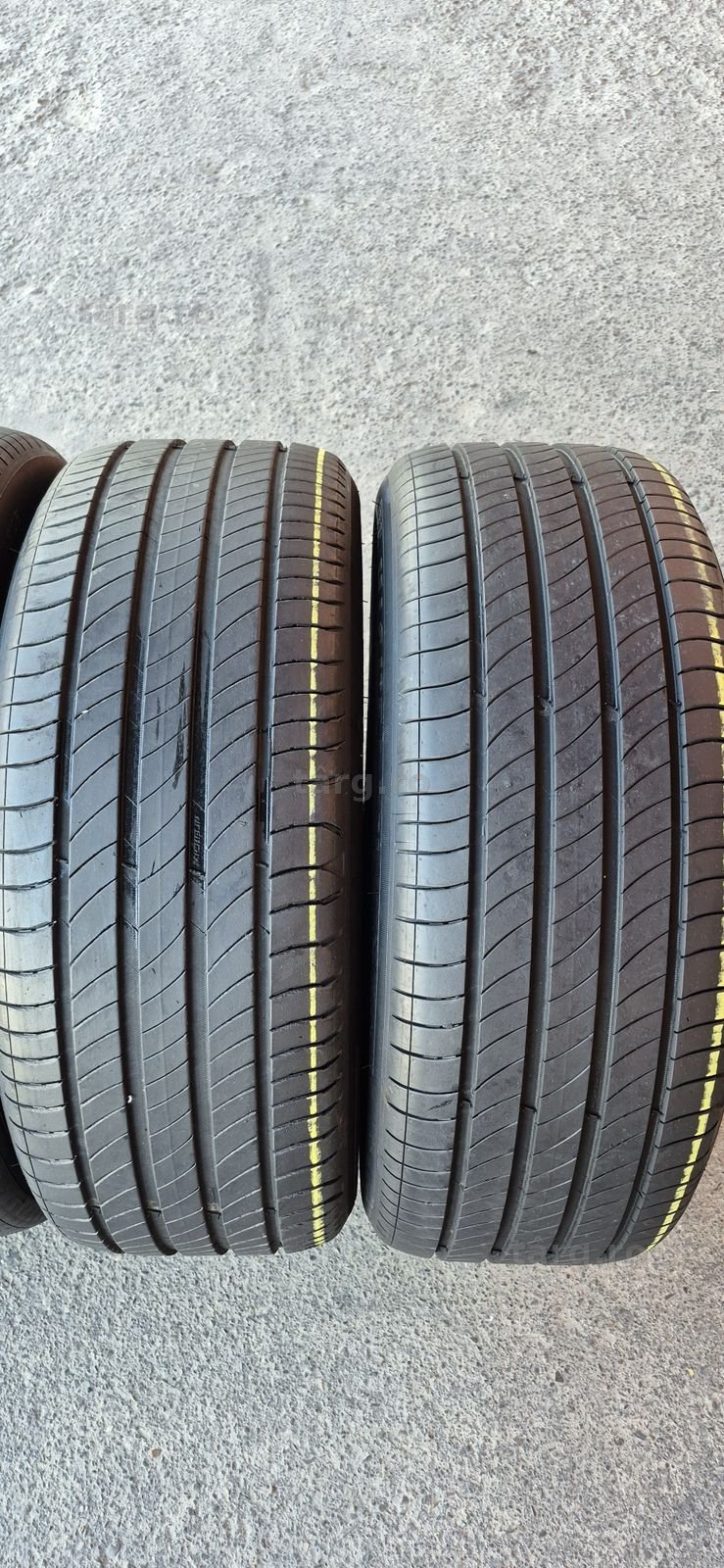4 anvelope vara ca noi Michelin 235/50/19,dot 2024.Pretul este pe buc. 2