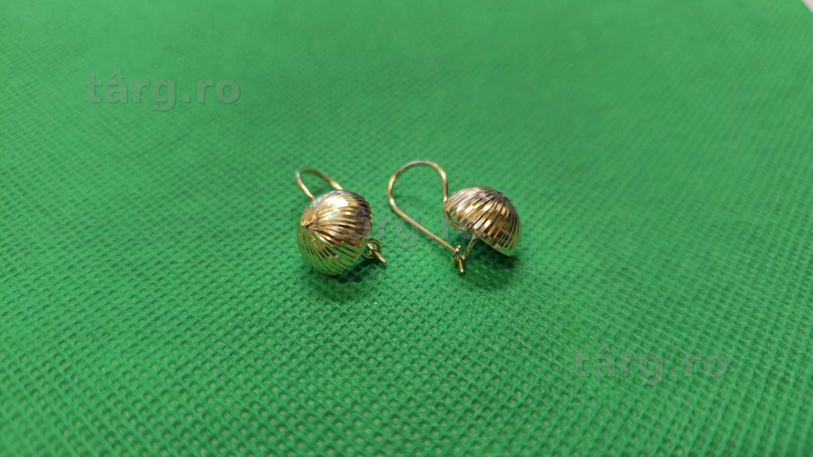 Cercei aur 14k 3.00gr (AG.7) 6