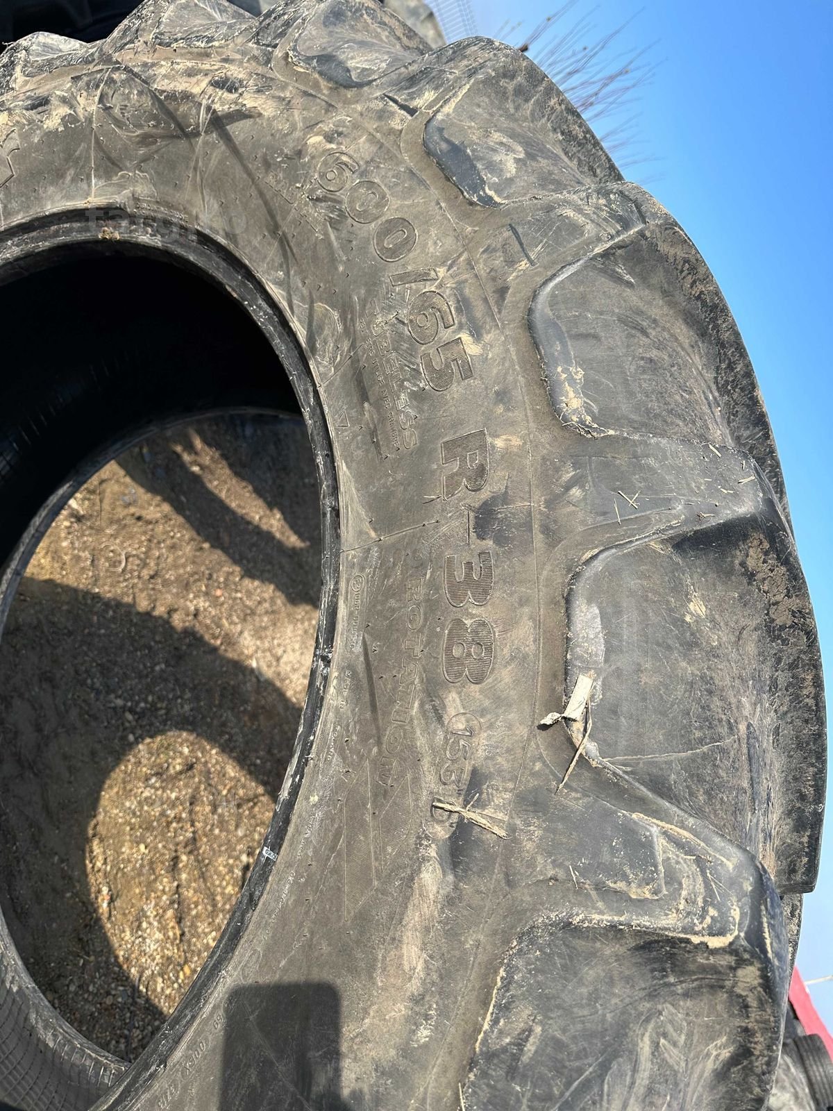 Anvelope sh 600.65 R38 Kleber 2
