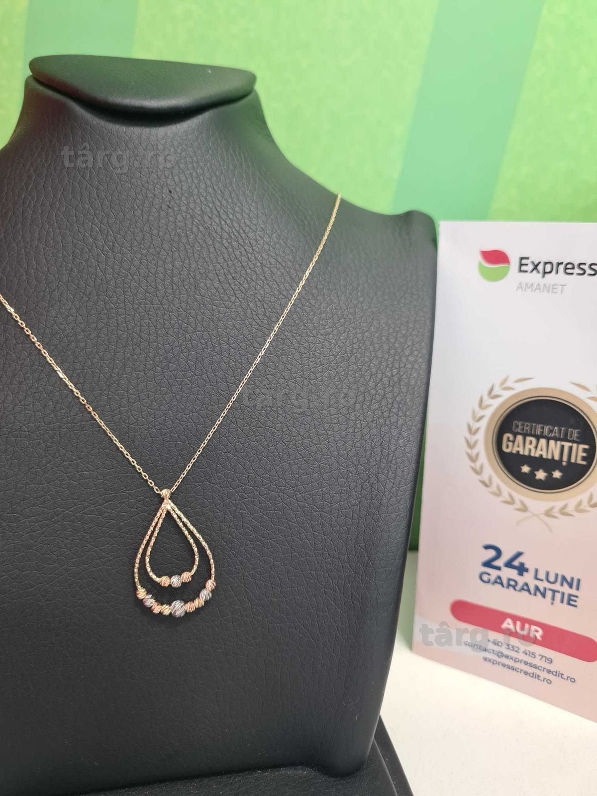 Lant aur 14k 3.85g(b68530.2/AG2 Tudor) 3