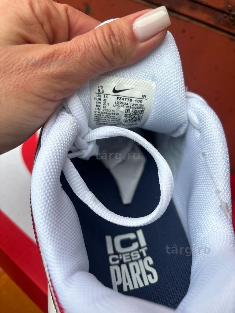 Nike Air Max Plus (psg) 4