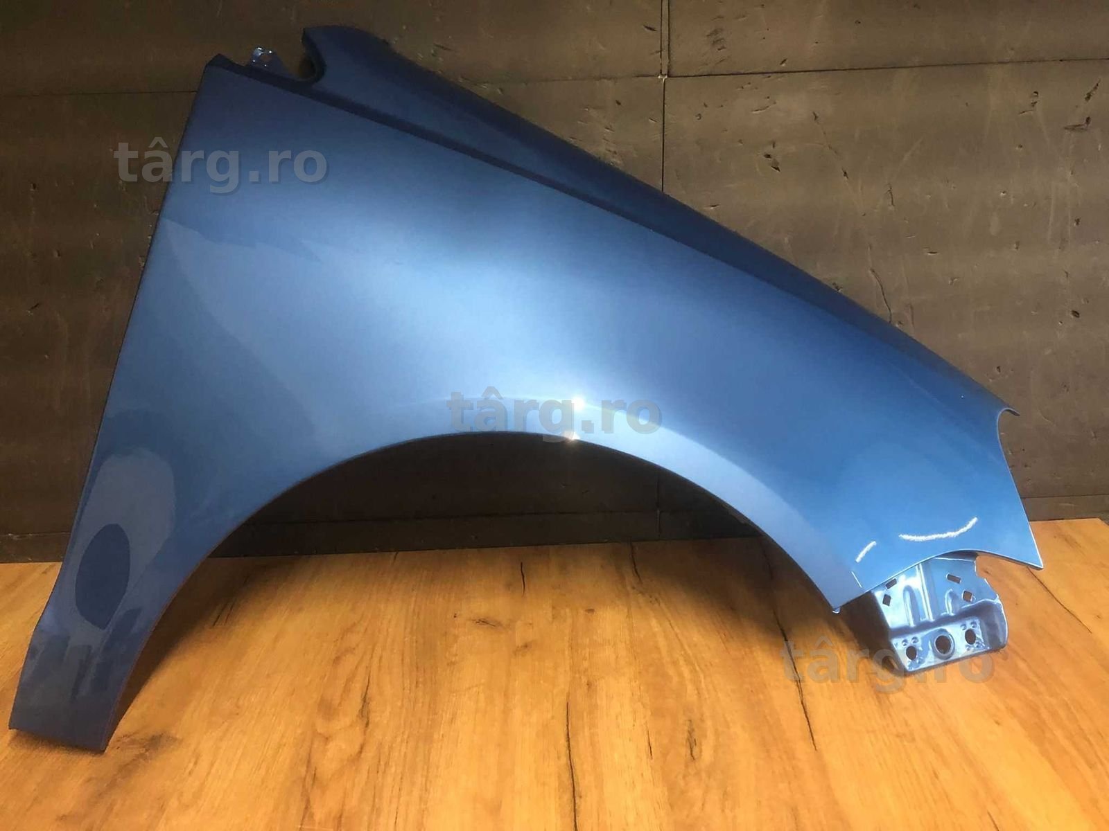 Aripa Fata Dreapta VW Polo 6/VI 2005-2009 (LA5R (Albastru))