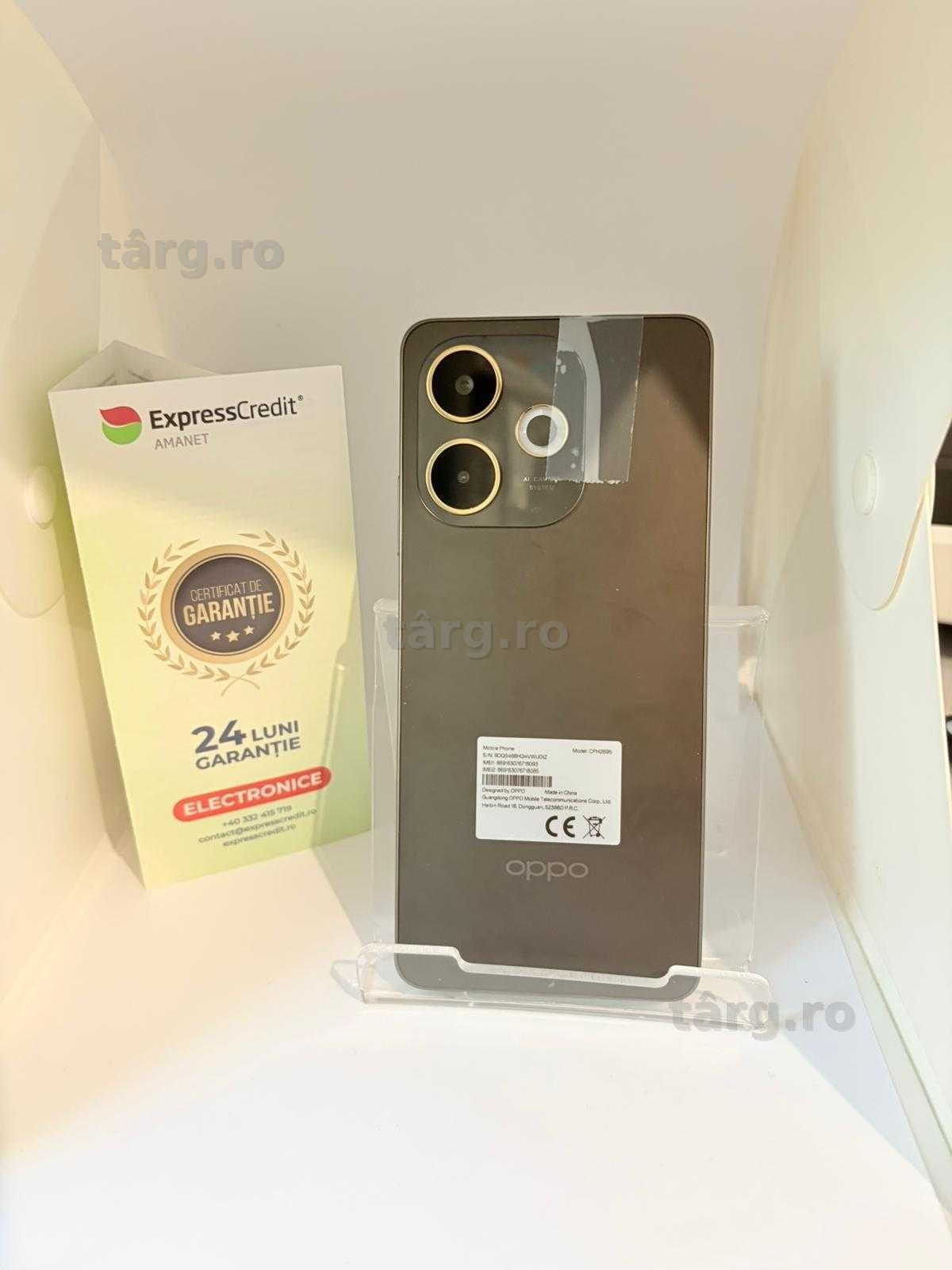 Telefon Oppo A5 Pro 5G 8/256Gb (Ag1 Alexandru B54076) Garantie 2 ani! 2