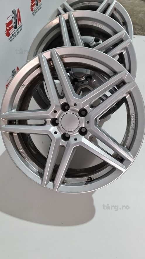 JANTE  VOLVO FORD  +SENZORI  nr4/R18 cp j1001 5 x 108