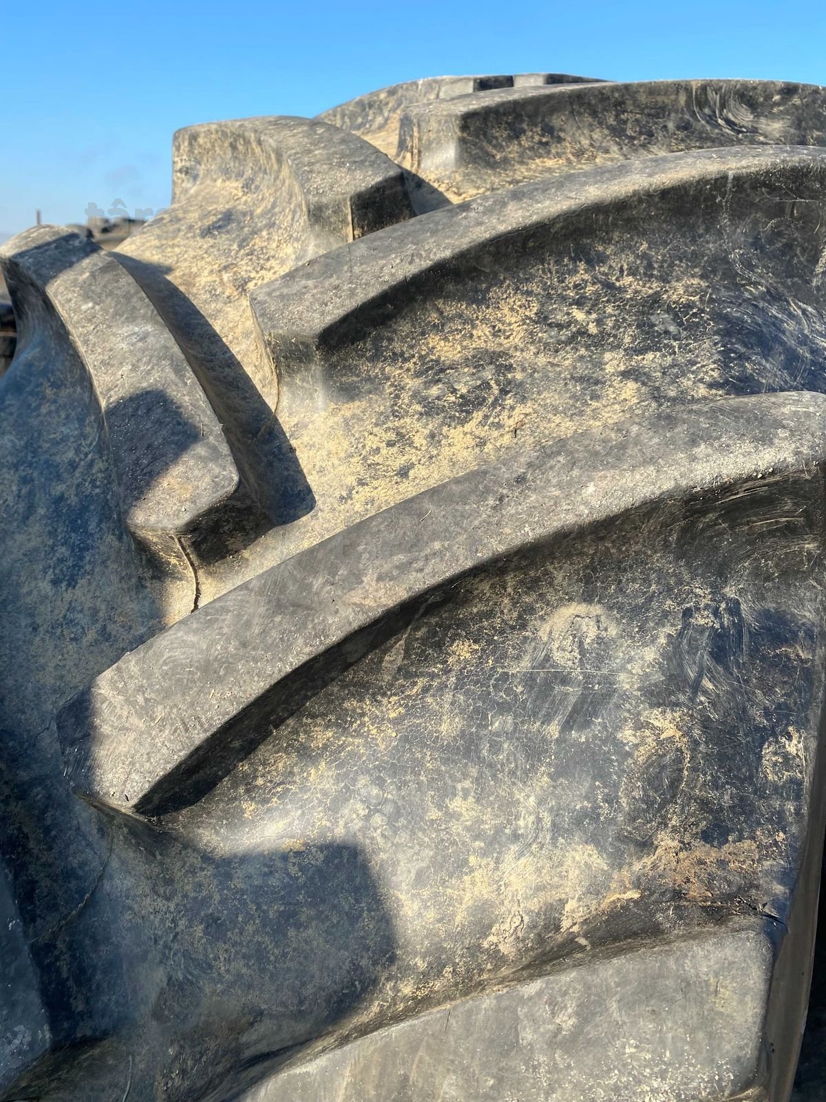 Anvelopa 600.65 R38 Mitas 4