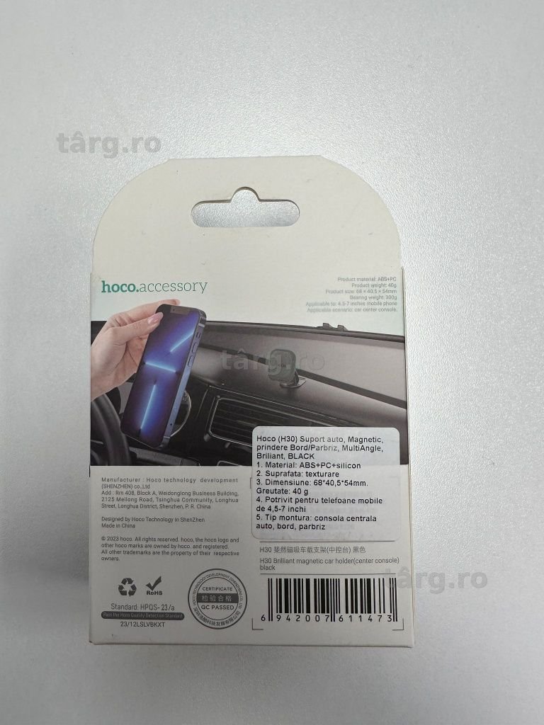 Suport telefon pentru bord 2