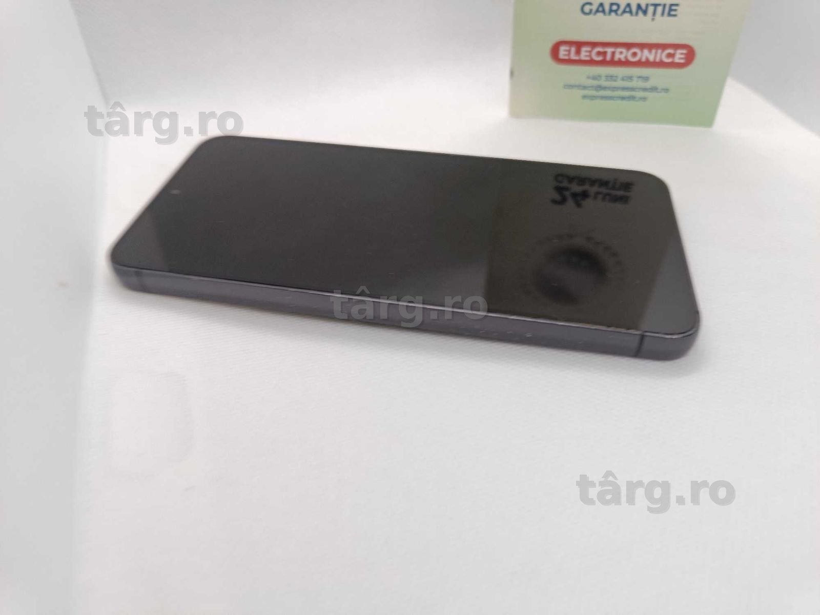 Samsung S23 256GB (Ag16 Moldova b33351) - Garantie 2 ani! 3