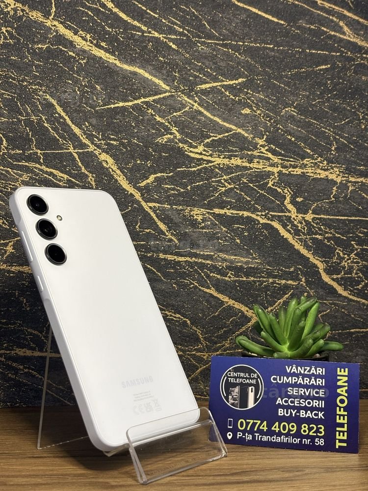Samsung Galaxy A35/128GB/2 Ani Garantie Centrul de Telefoane/rate