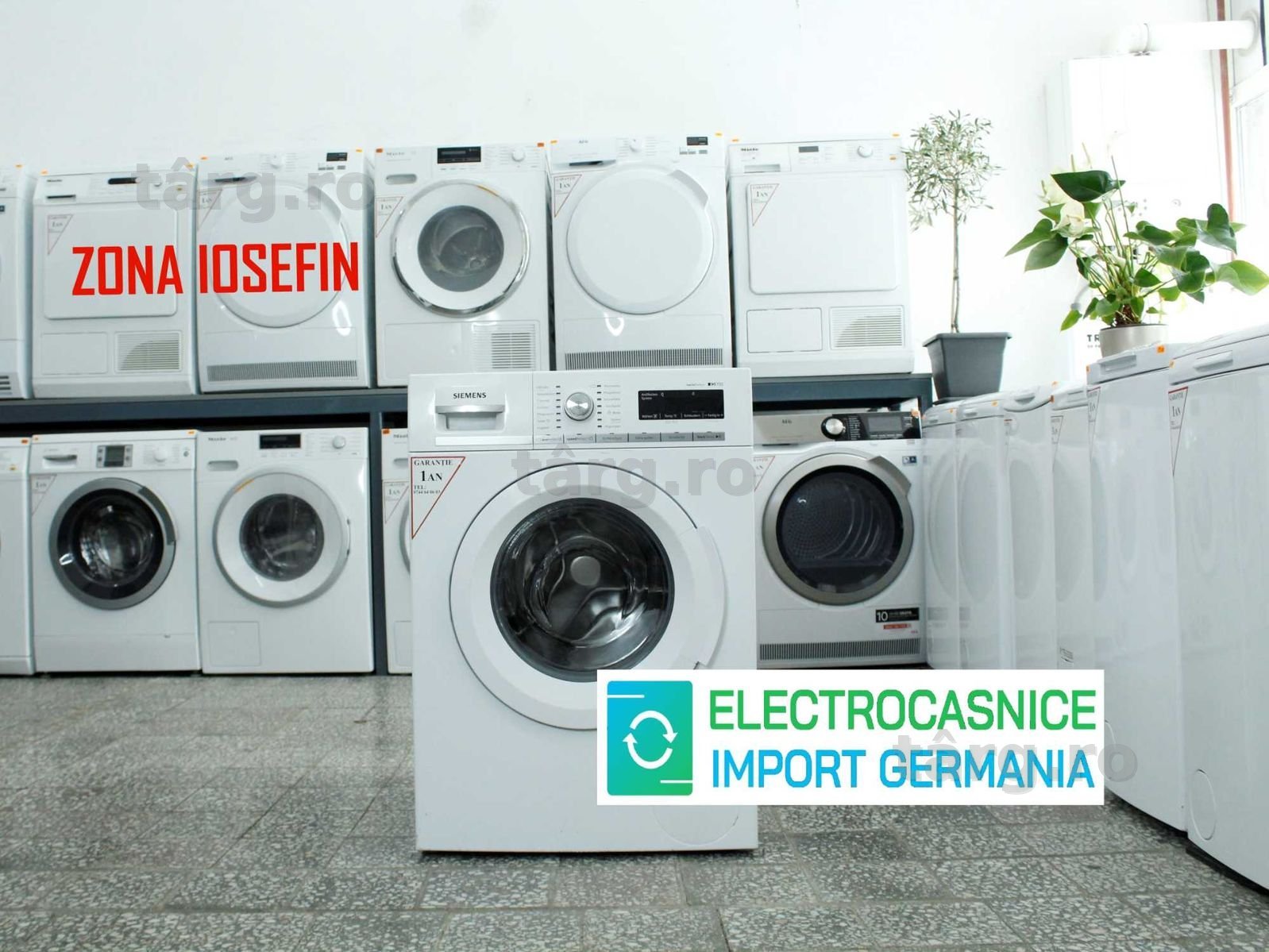 Masina de spalat Bosch Maxx 7