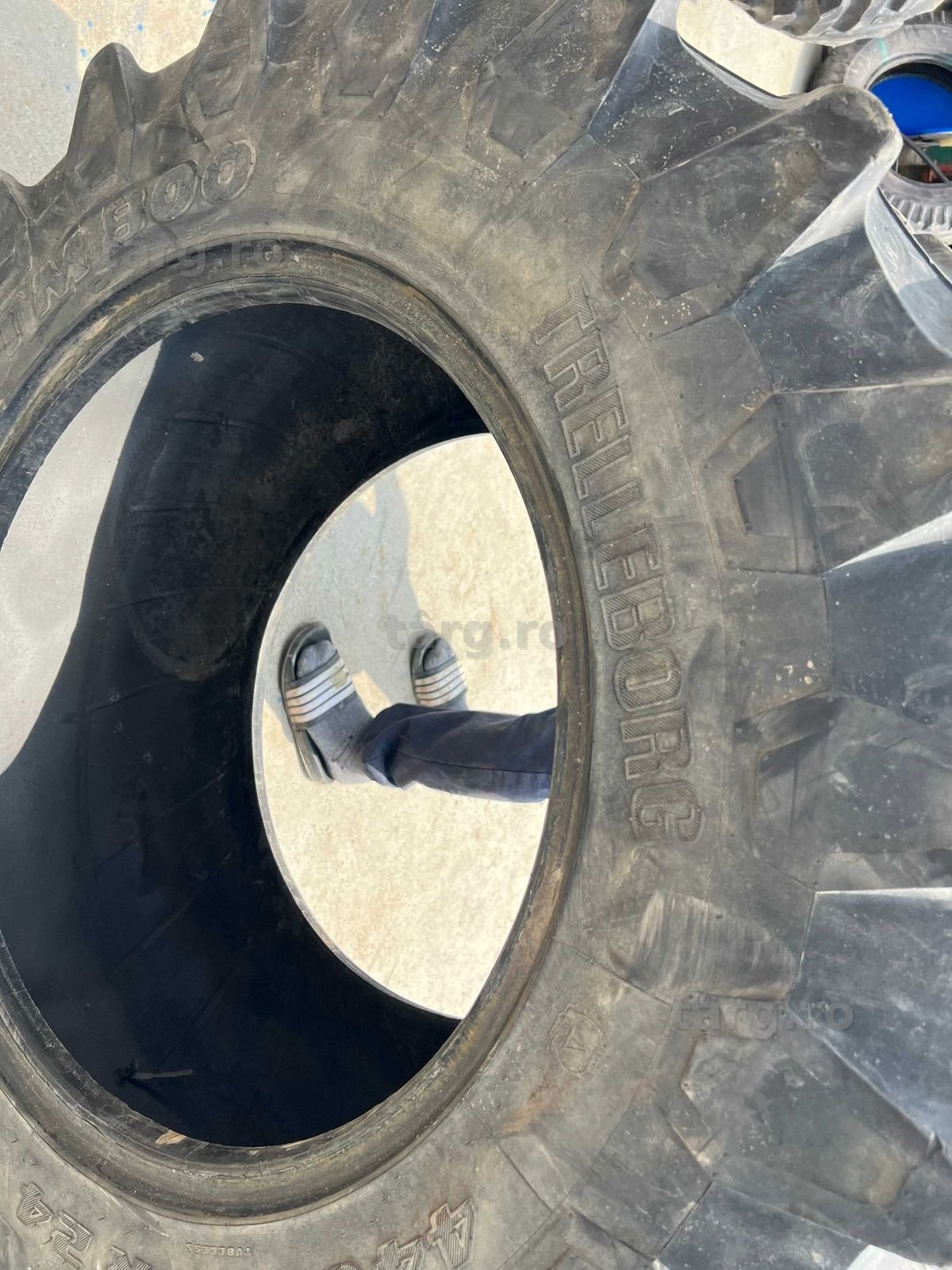 Cauciuc 440/65 R24 Trelleborg 3