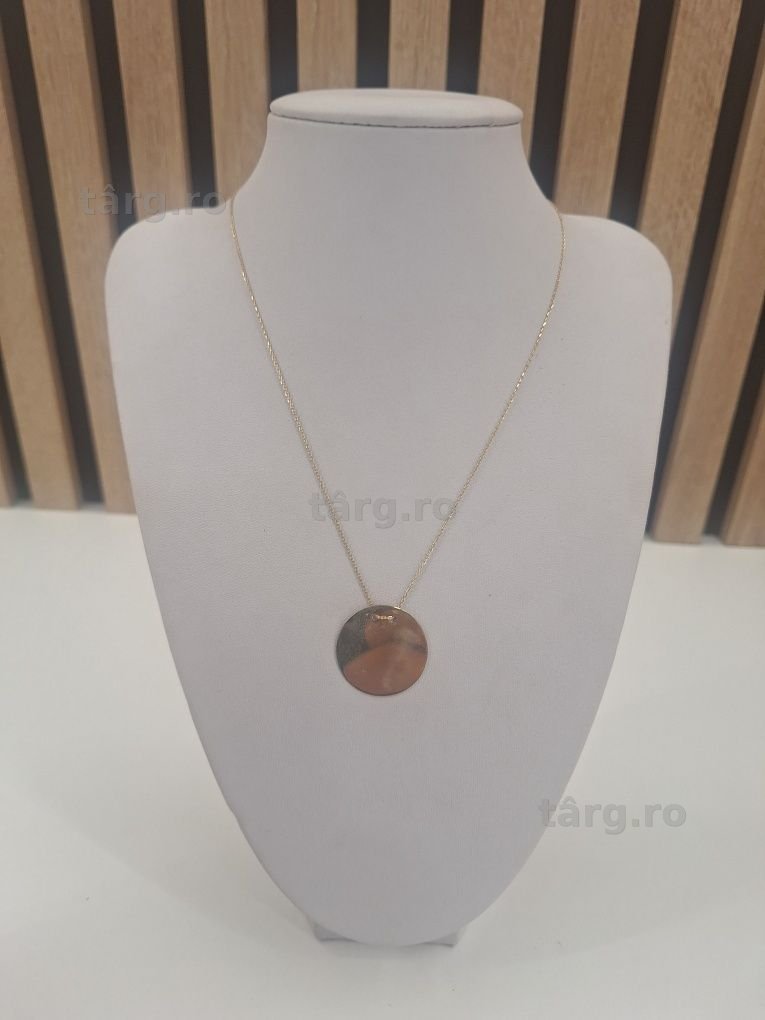 Lant Aur 14K 3,17Gr Lungime 46Cm #51558