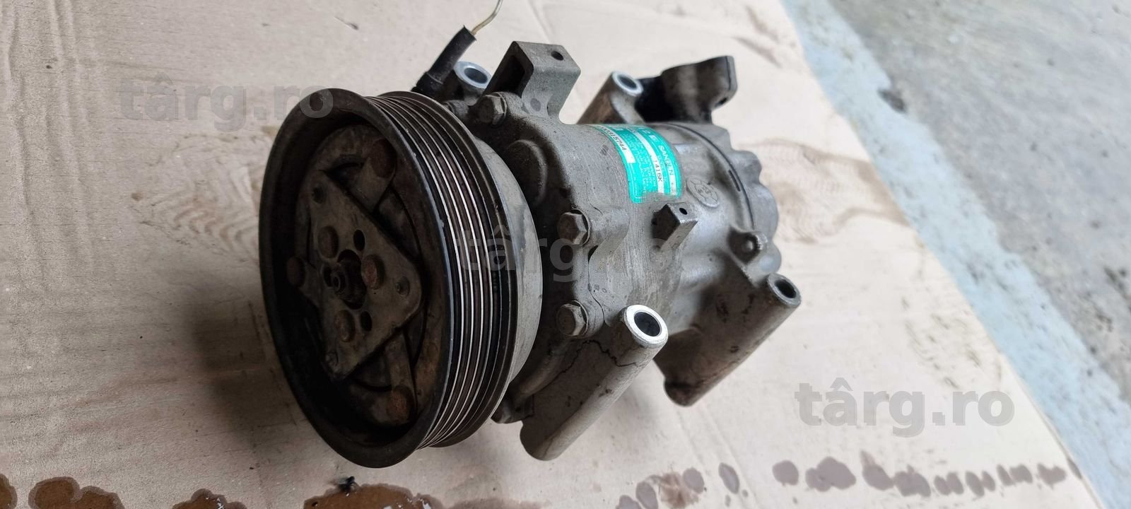 Compresor Ac Renault Kangoo Clio 2 1.5 DCI euro 3 2000 - 2005