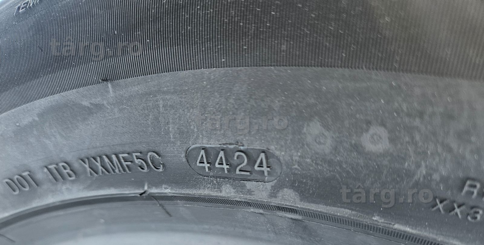 225/55 R18, 102W, ROADHOG RGHP02 XL, Anvelope de vara B/B/72 4