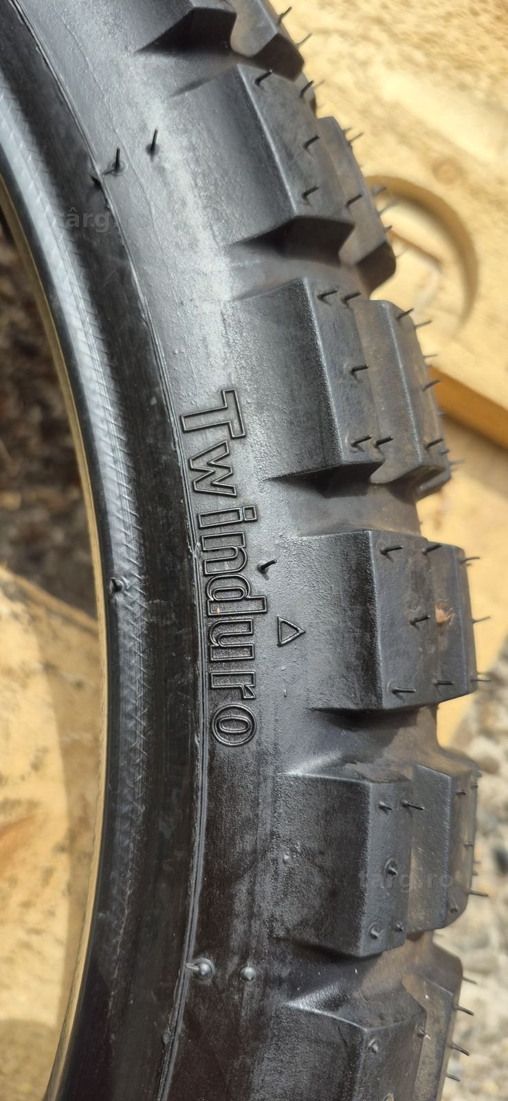 O anvelopa moto noua Continental 120/70-19 M/C,dot 2018. 4