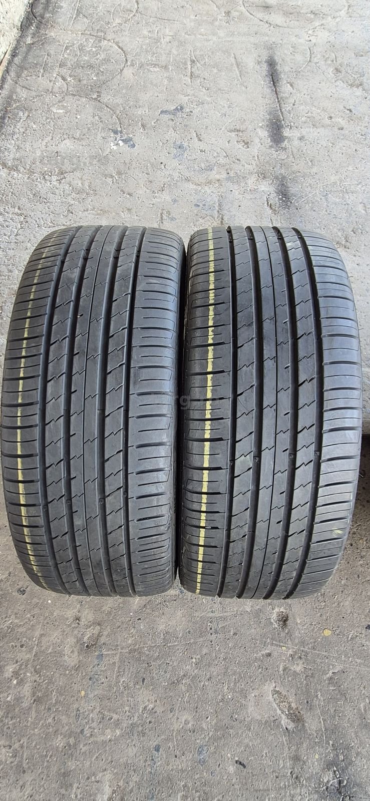 4 anvelope M+S Tracmax 245/35/21,dot 2021.Pretul este pe bucata 2