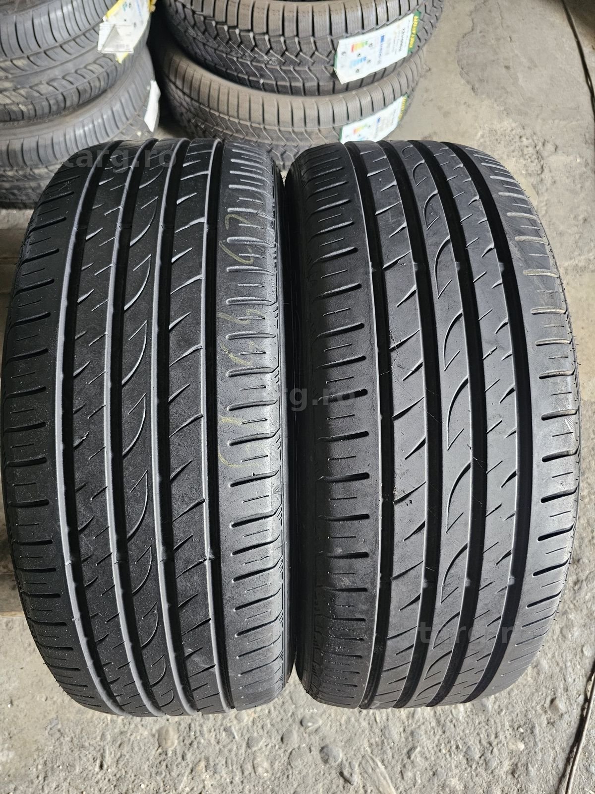2 anvelope vara 225 45 19 Nexen 2021