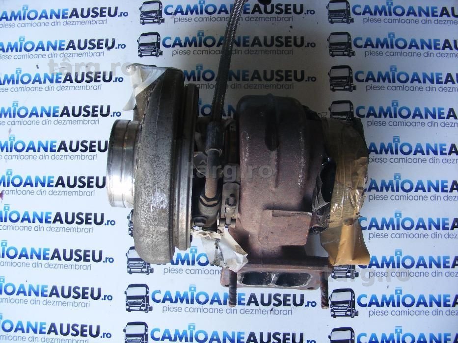turbosuflanta turbina piese dezmembrari camioane Volvo FH FM 440 E5