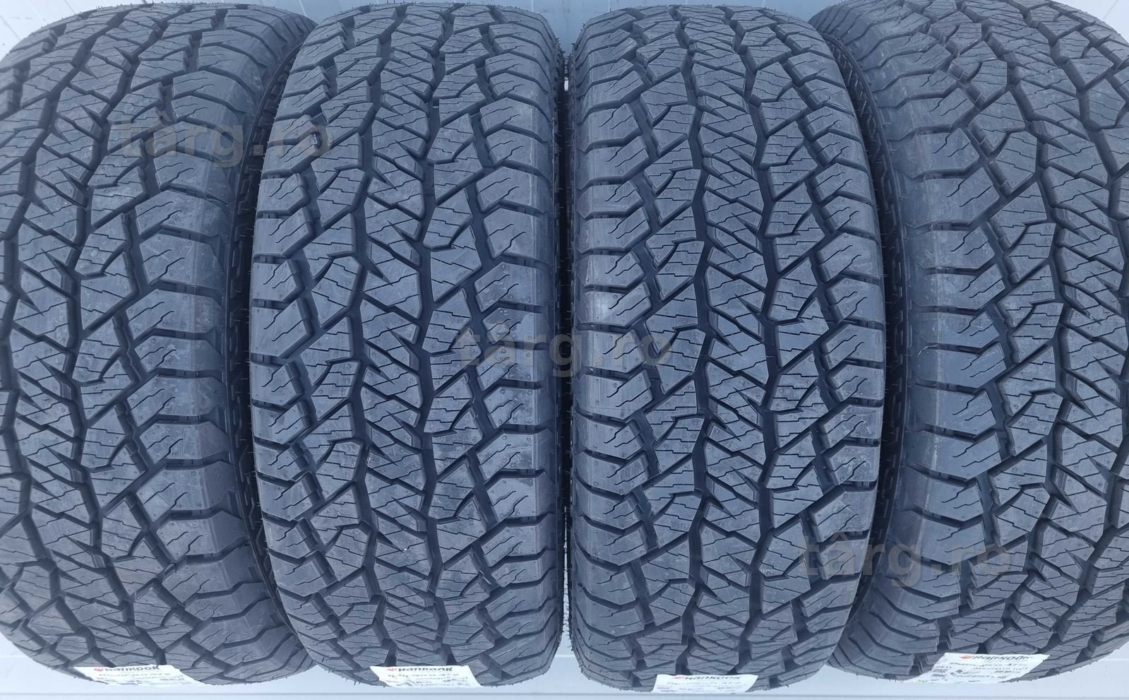 235/60 R16, 100T, HANKOOK AT2, Anvelope All Terrain M+S 2