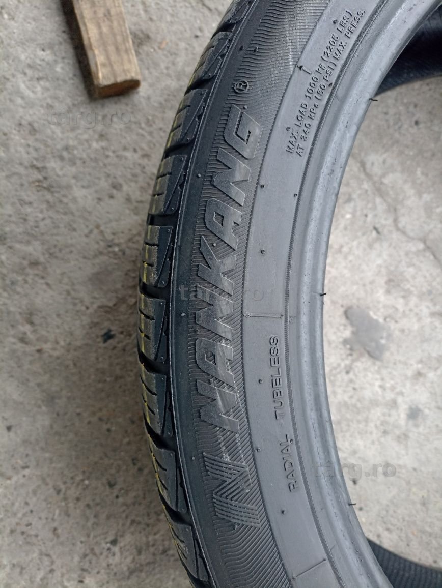 2 anvelope AllSeason Nankang 275/40 R22 dot 3623 7