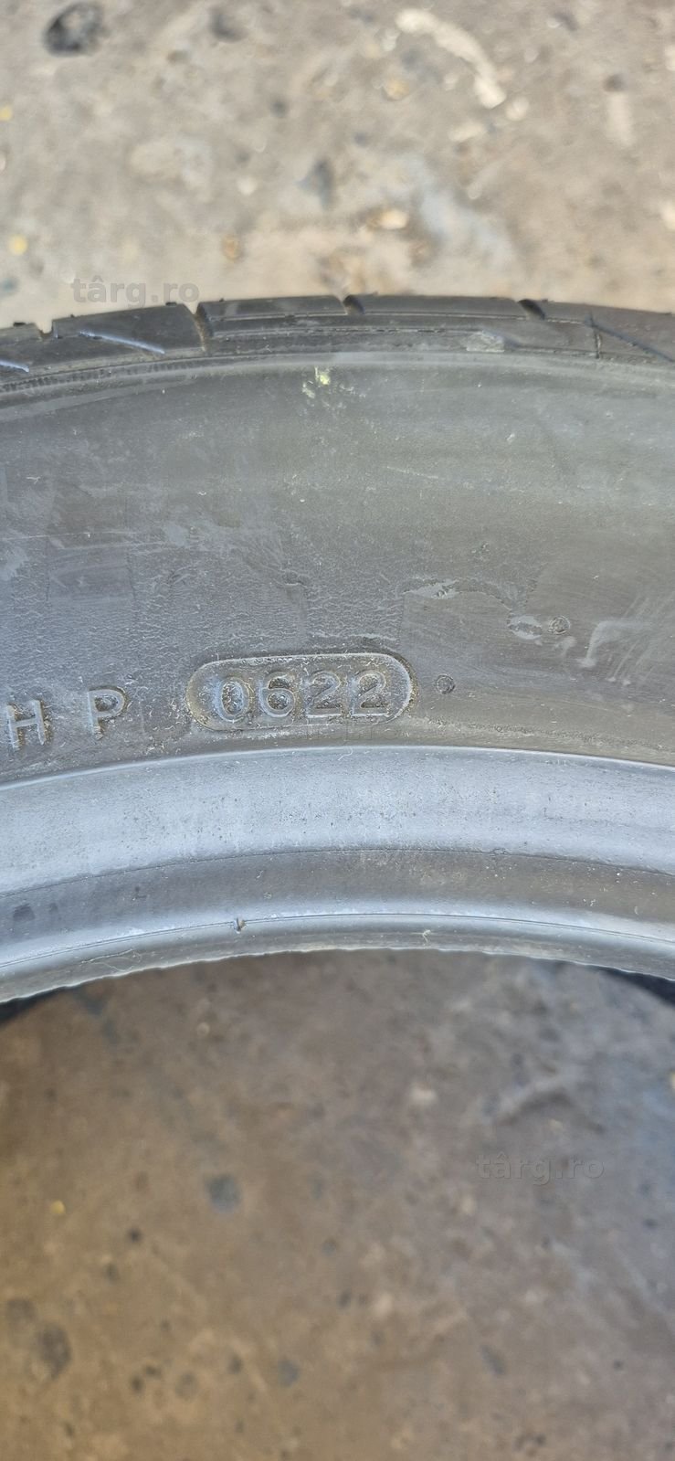 2 anvelope vara Hankook 275/45/19,ca si noi.Pretul este pe bucata 7