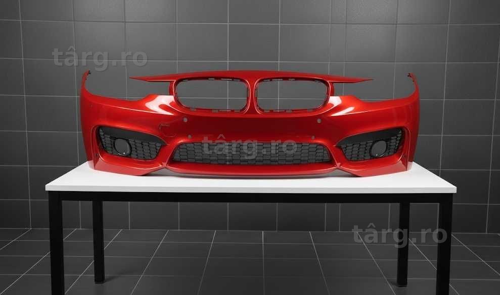 Bara Fata BMW F30 An 2012-2018 Aspect M (A61 (Red))
