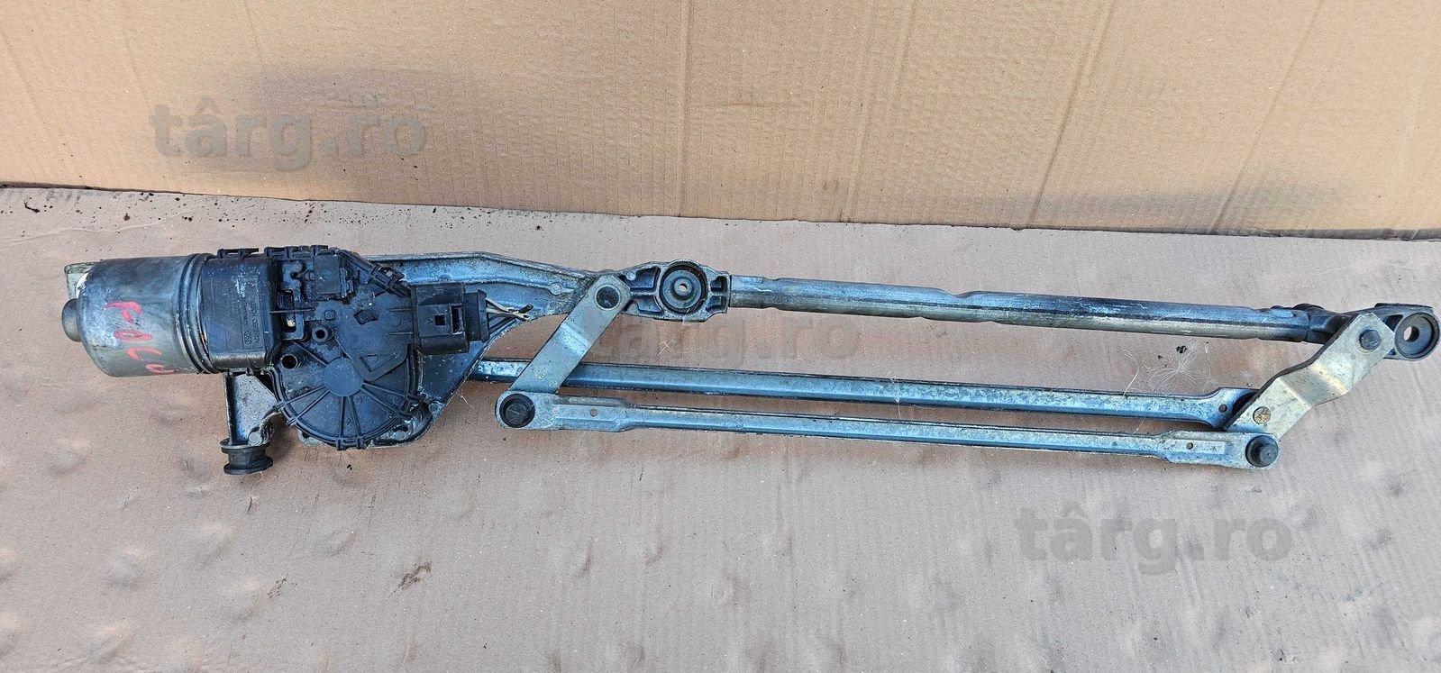 Ansamblu stergator cu motoras ford Focus 2 2005 2006 2007 2008