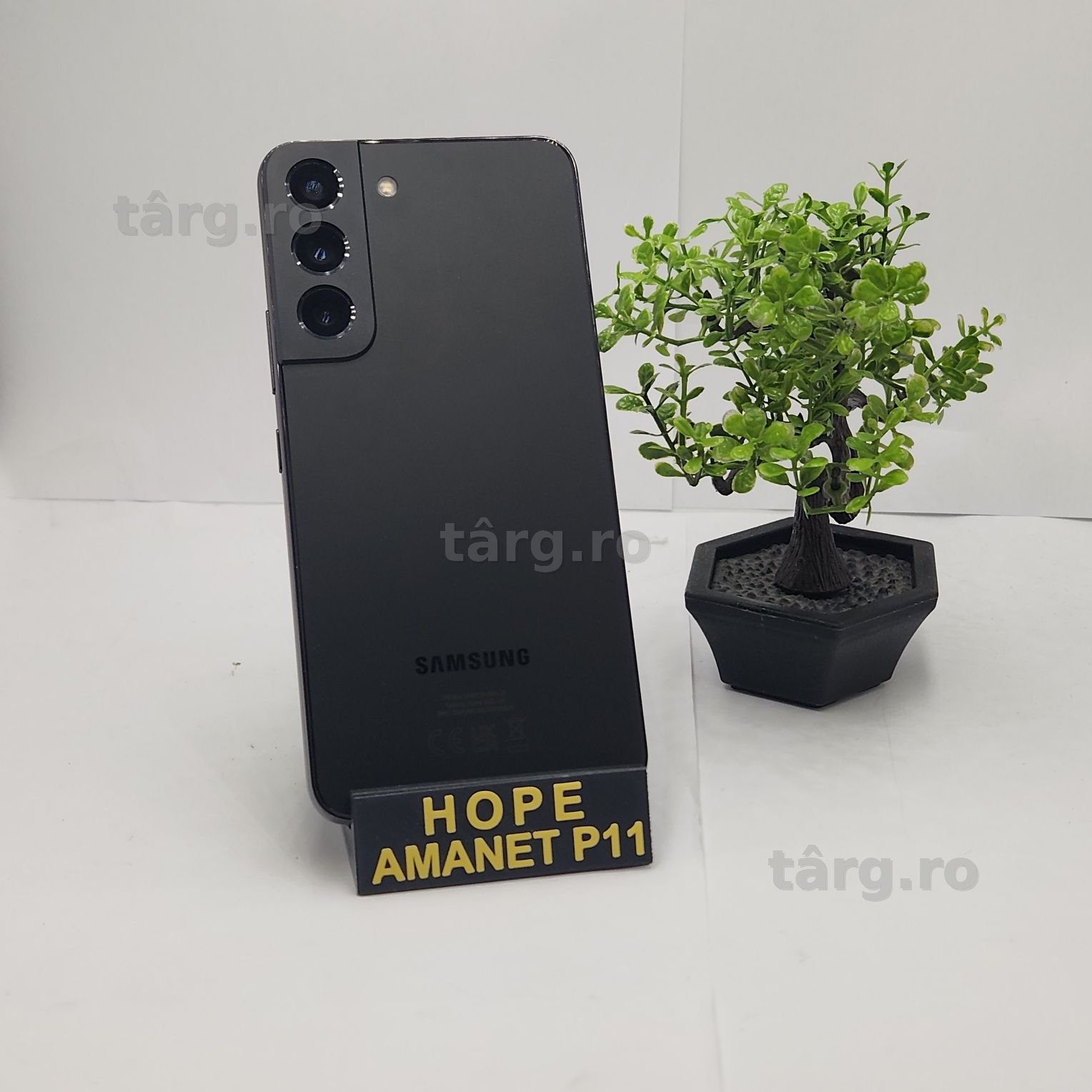 Hope Amanet P11 - Samsung s22 / 128GB- 8GB RAM 2