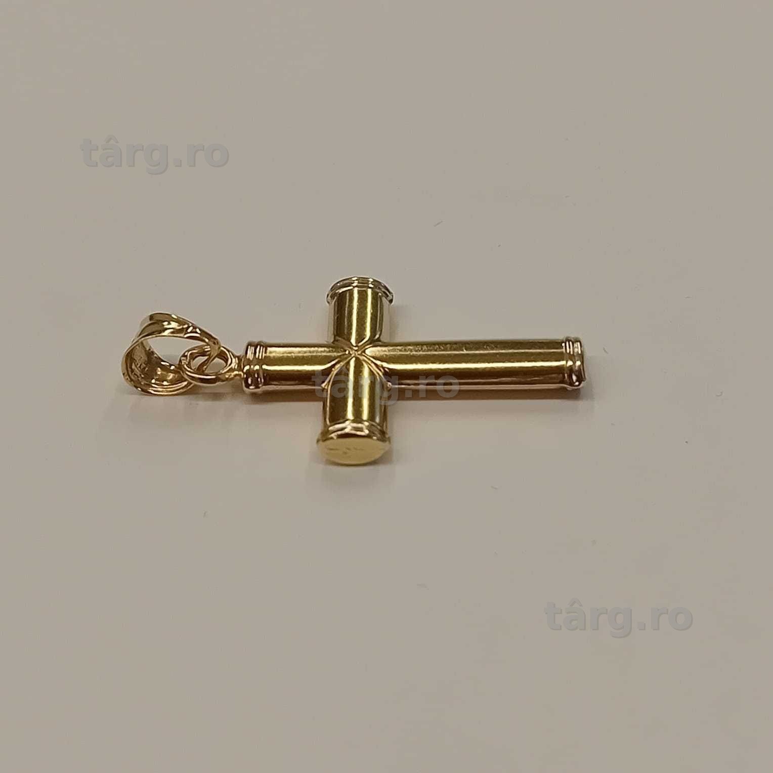 Medalion aur 14k (ag49 Esplanada b.7708.2) Garantie 2 Ani 4