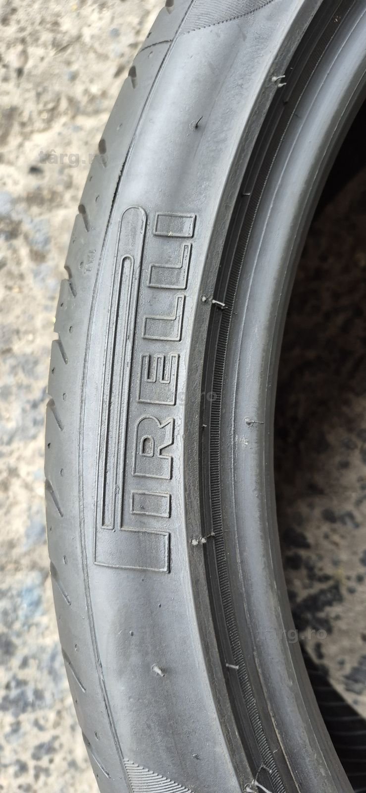 4 anvelope vara Pirelli 255/35/20,dot 2022-2024.Pretul este pe bucata 4