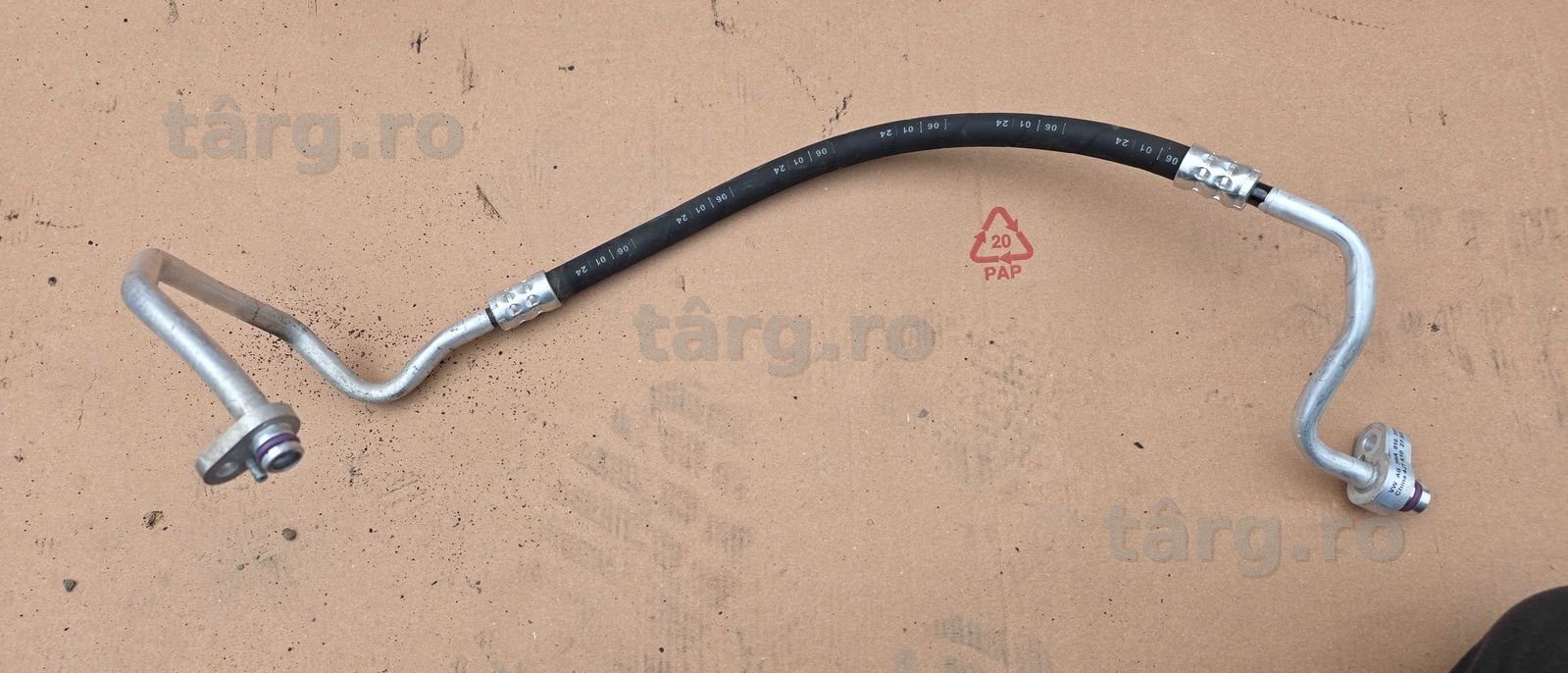 Conducta AC Vw Golf 8 / Skoda Octavia 4 1.5 TSI 2020 - 2024
