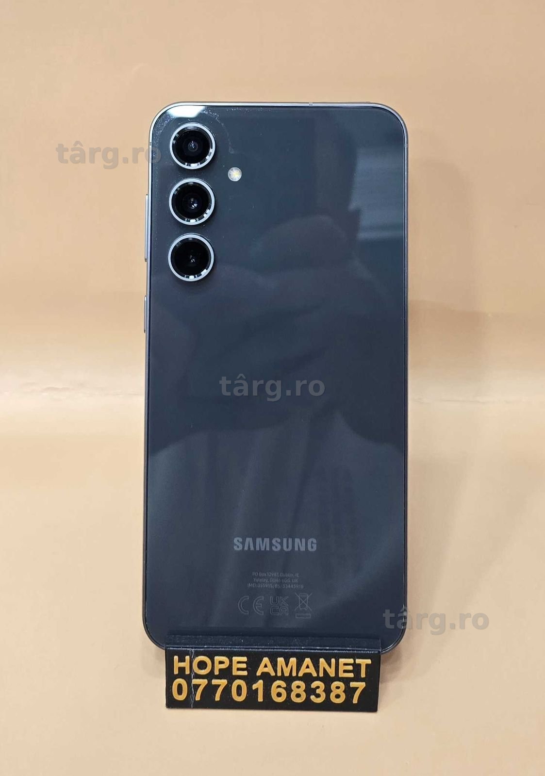 Hope Amanet P4 Samsung S23 FE / 128GB 8GB RAM