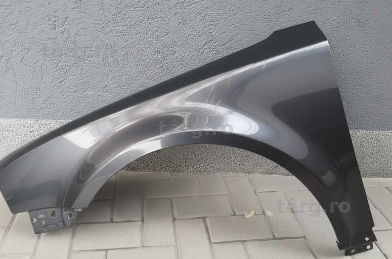Aripa Fata Stanga VW Passat B5.5 2004-2005 Vopsita Gri Inchis