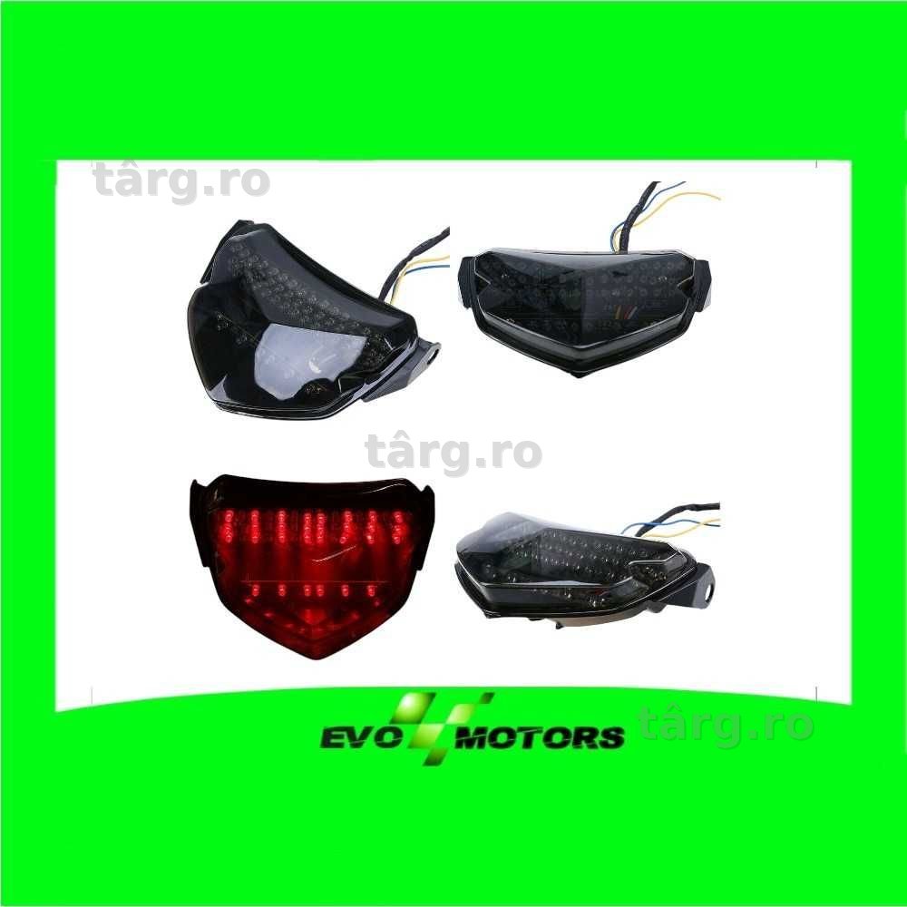 Stop Spate Led Suzuki Gsxr 600 750 an 2004 2005 K4 K5Semnalizari A356