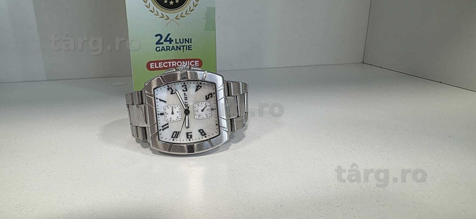 Ceas jet set venetia Model: J3214  (Ag8 Tudor/B75316) – Garantie 2 Ani! 2
