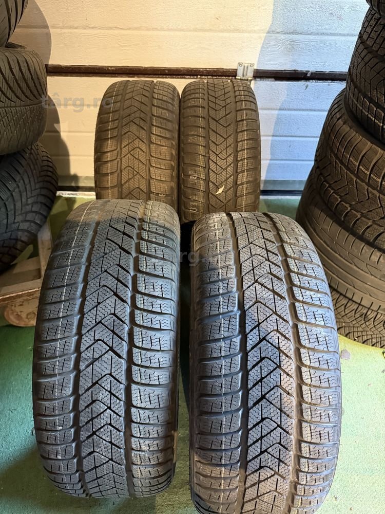 4 Anvelope iarnă Pirelli Winter Sottozero 3 225/40 R18 92V AO1 – NOI 0 KM