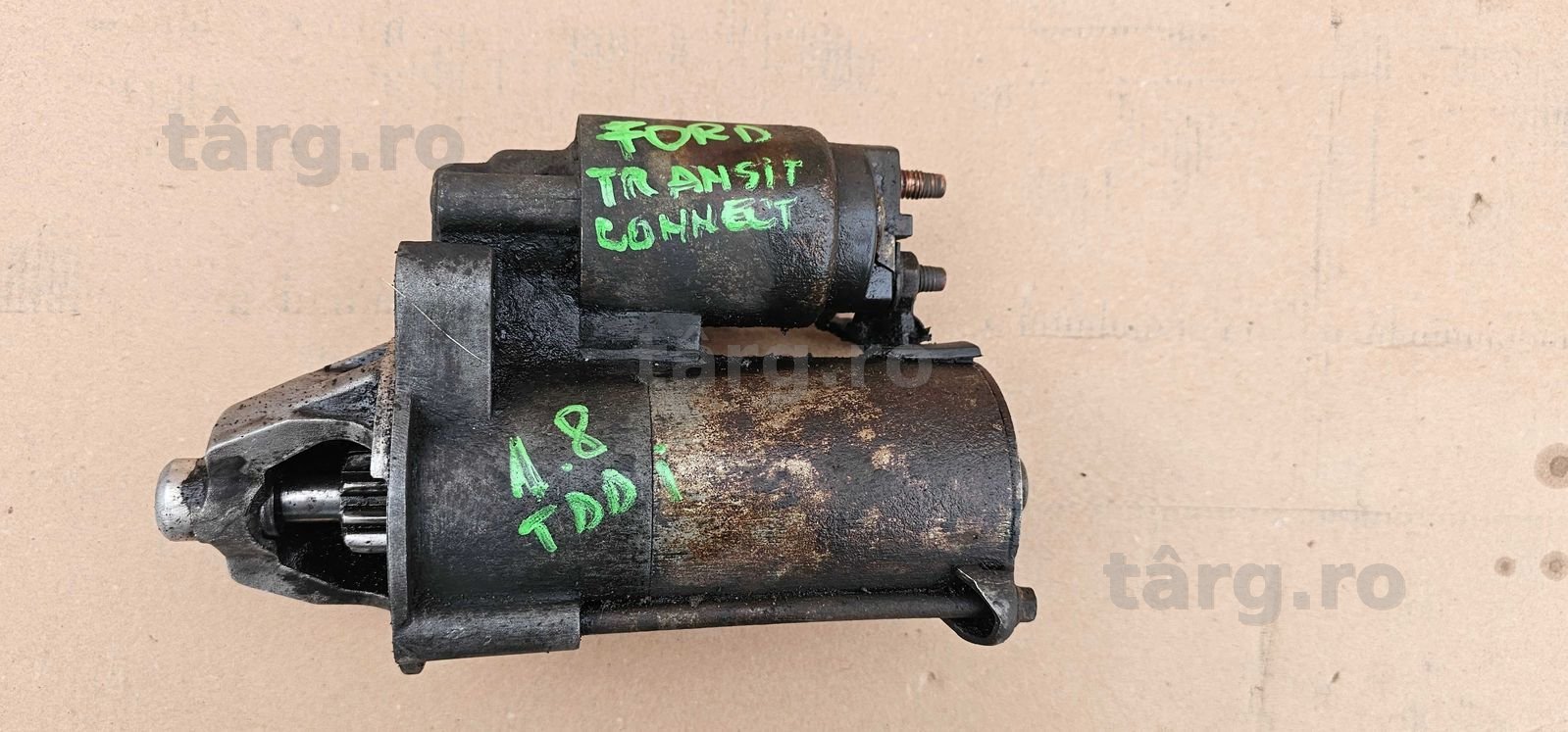 Electromotor Ford Transit Connect 1.8 TDCI 2003 2004 2005 2006