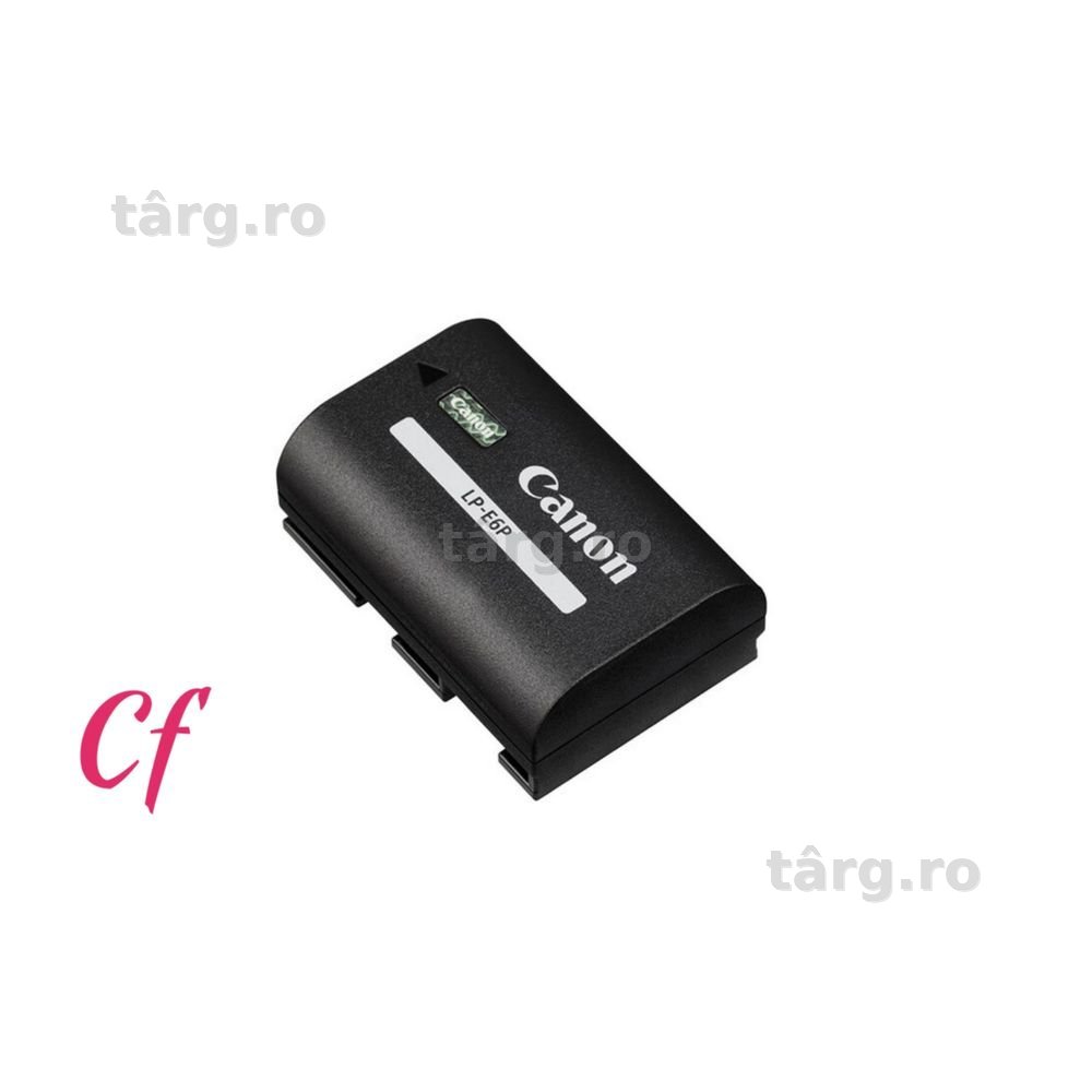 Canon LP-E6P Acumulator pt EOS R5 Mark II, R5C, R6, R6 II, R6 III, R7