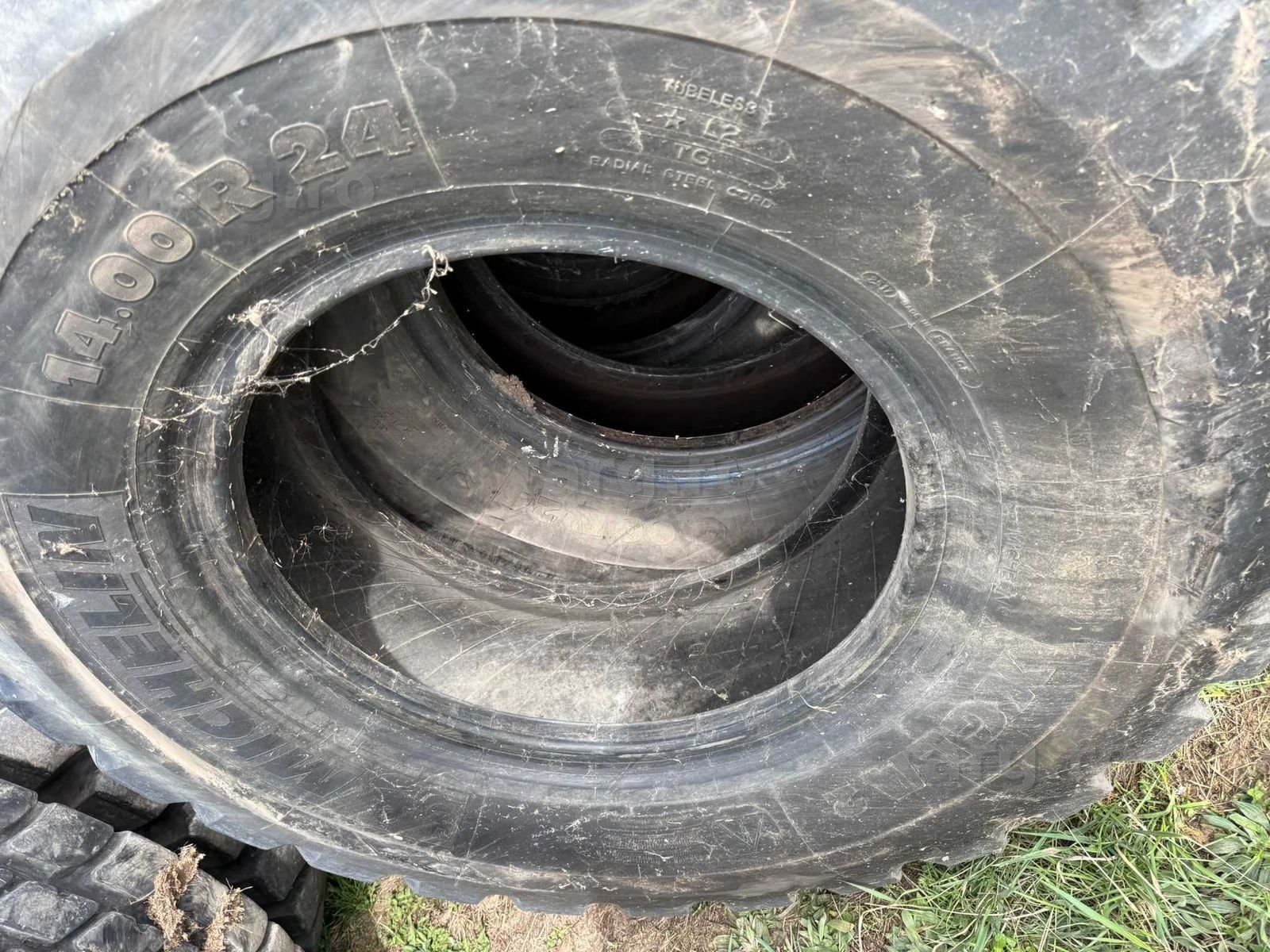 Anvelope 1400 r24 Michelin 4