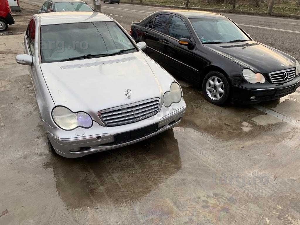 Dezmembrez mercedes c class w203 avangard/mercedes c class/bara fata