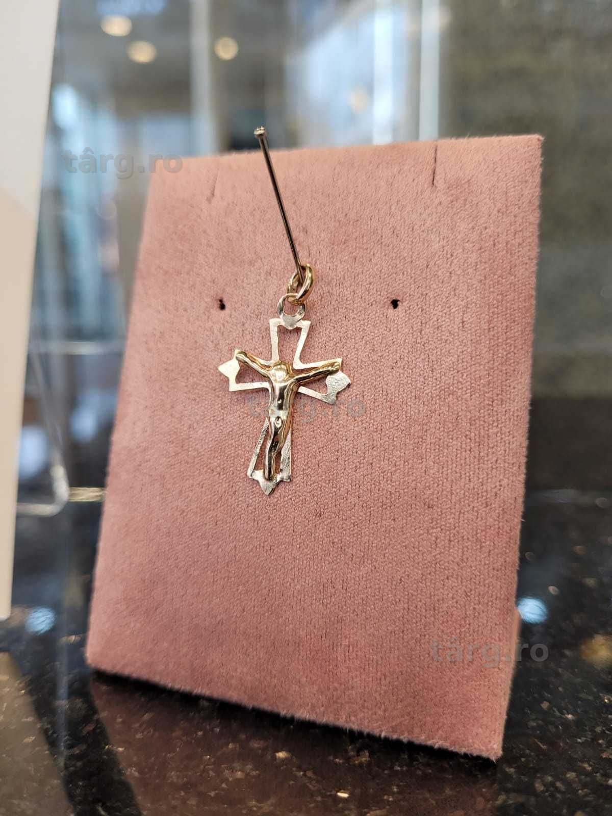 Medalion aur 14K 0.98g (Iulius Mall)(B-29) Garantie 2 ani! 2