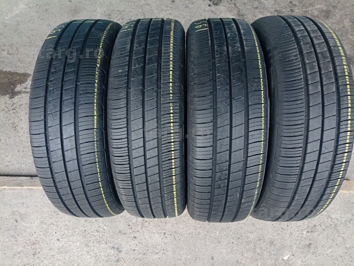 4 anvelope de vara ca noi Goodyear 195/60 R18 dot 5323