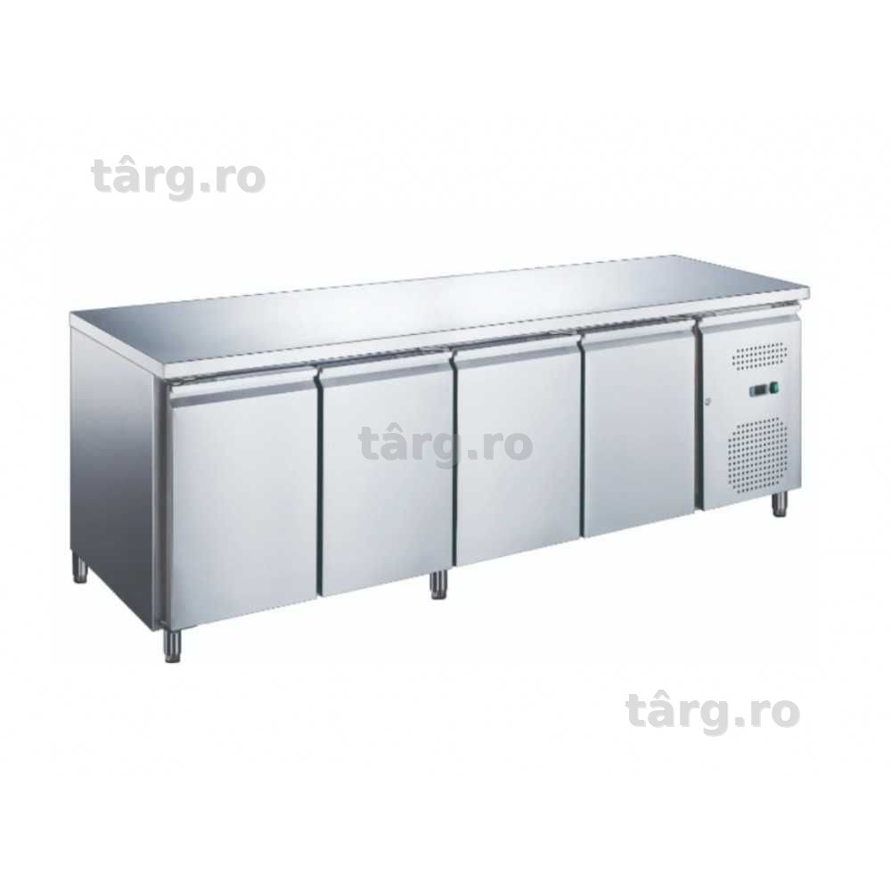 Green Frost GN4100TNHC - Masa rece 4 usi (2230 x 700 x 850 mm)