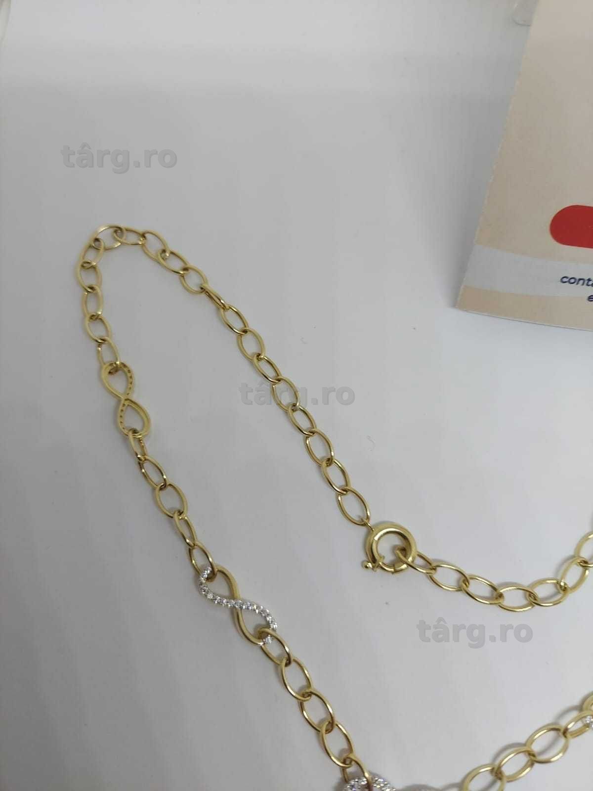 Colier aur 14k 13.88g (33672/15 Gara1) Ridicare persoala 3