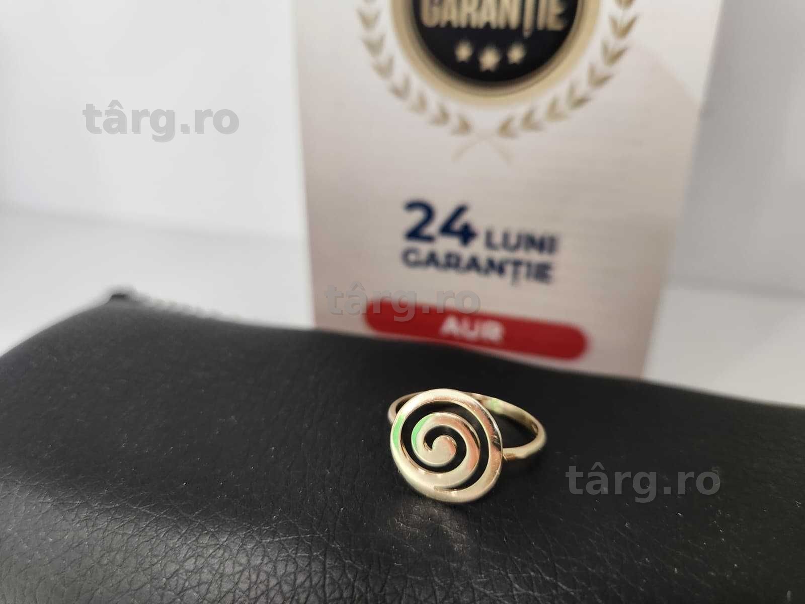 Inel aur 14k 1.58gr( b68406.2/AG2 Tudor)- Garantie 2 ani! 2