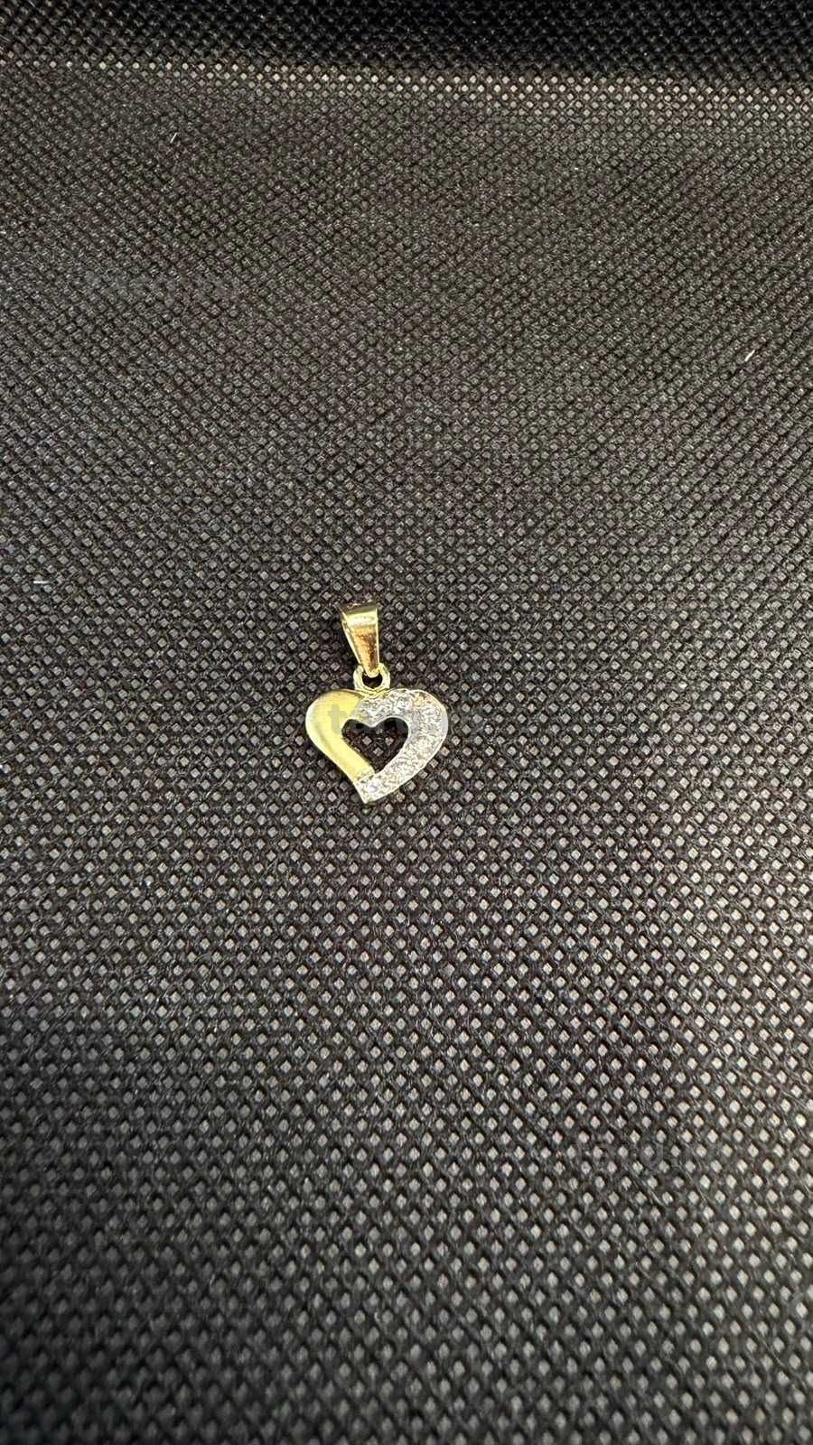 Medalion 14K 1.09G (Ag.21)