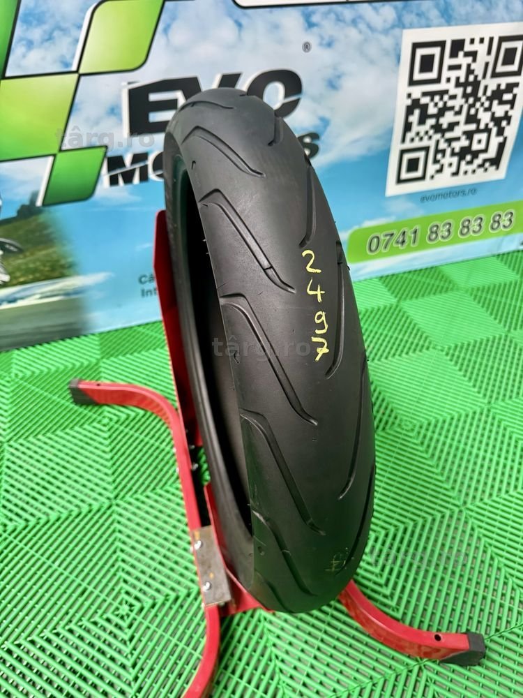 Anvelopa Moto 120 70 19 Michelin Scorcher 11” Cauciuc Fata Chopper Cruiser C2497